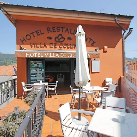 De Hotel Colunga