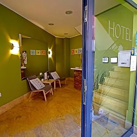 De Hotel Colunga