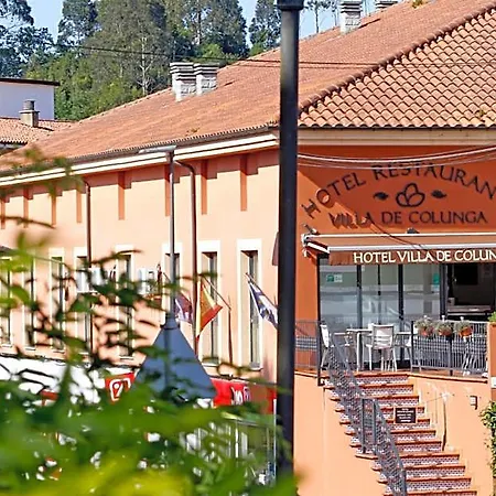 De Hotel Colunga