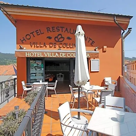 De Hotel Colunga